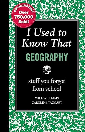 I Used to Know That: Geography [HARDCOVER]