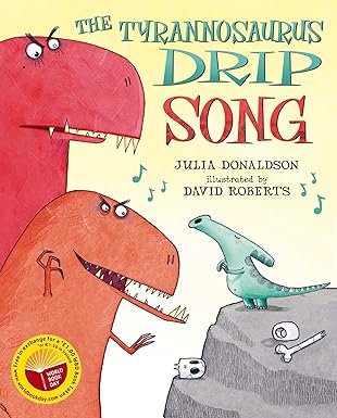 The Tyrannosaurus Drip Song