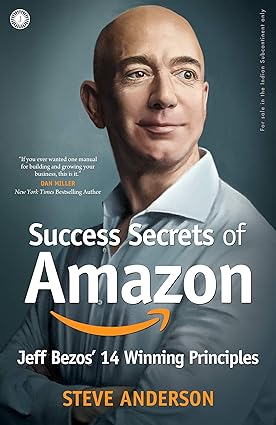 Success Secrets of Amazon by Steve Anderson