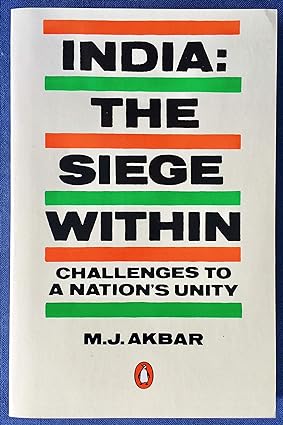 India: The Siege Within (RARE BOOKS)
