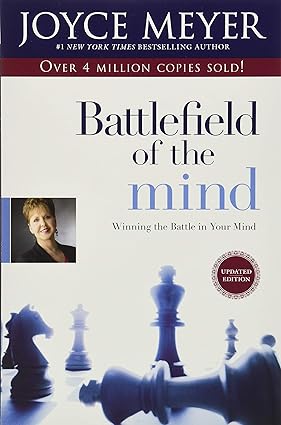 Battlefield of the Mind by Joyce Meyer [Rare books]