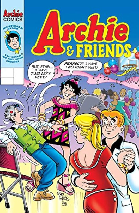 Archie & friends No 81 [rare books]
