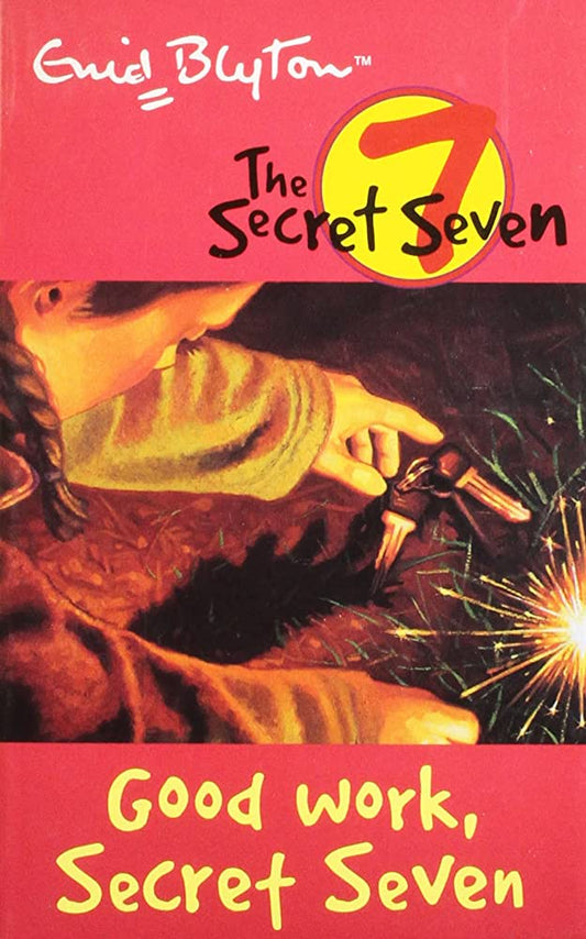 Used Work, Secret Seven: Book 6