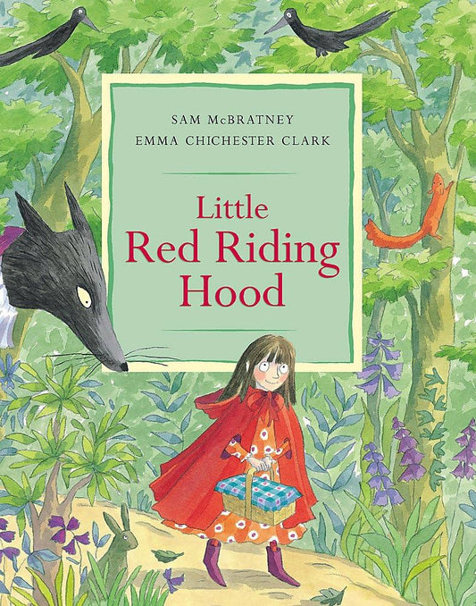 Little red Riding Hood