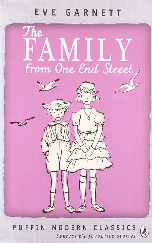 The Family from One End Street