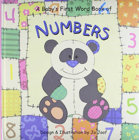 NUMBERS [BOARDBOOK]