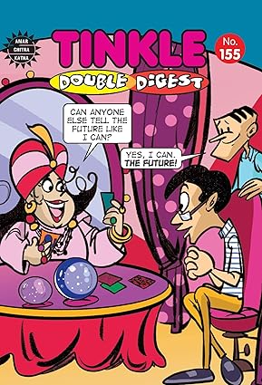Tinkle Double Digest No. 155