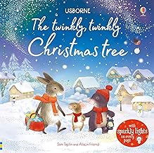 Twinkly Twinkly Christmas Tree (Board book)
