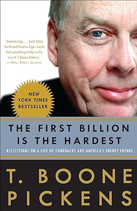 The First Billion Is the Hardest [RARE BOOKS]