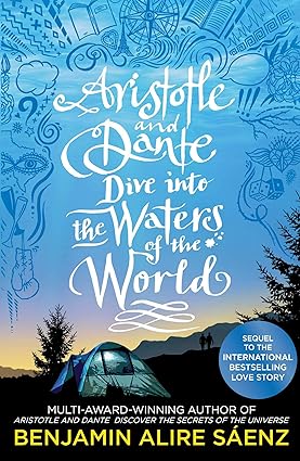 Aristotle and Dante Dive Into the Waters of the World