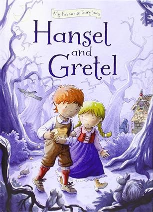Hansel and Gretel  [Hardcover]