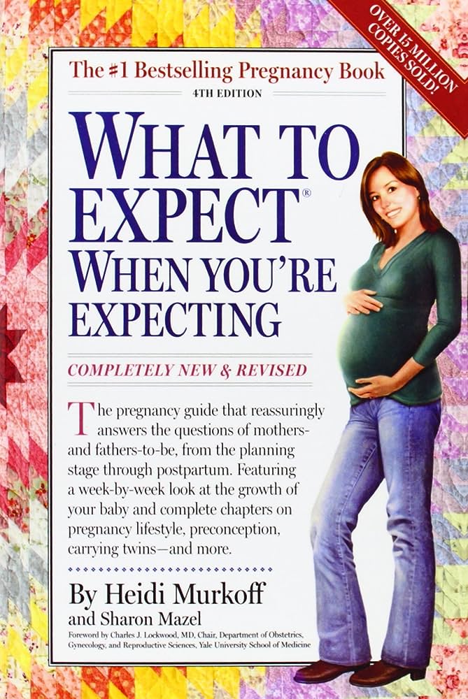 What to Expect When You're Expecting [RARE BOOKS]