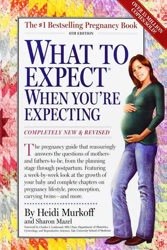 What to Expect When You're Expecting [RARE BOOKS]