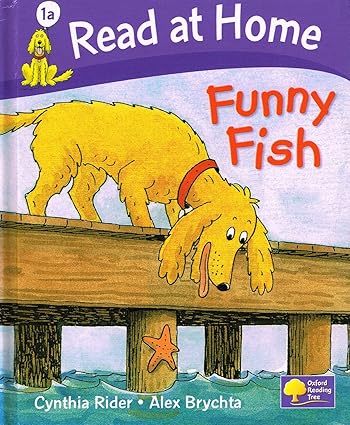 Read at Home: Level 1a: Funny Fish (Hardcover)