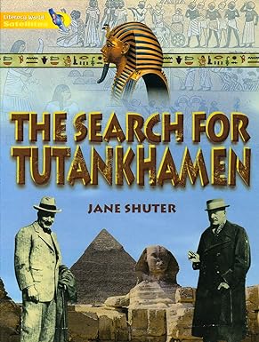 The Search for Tutankamun