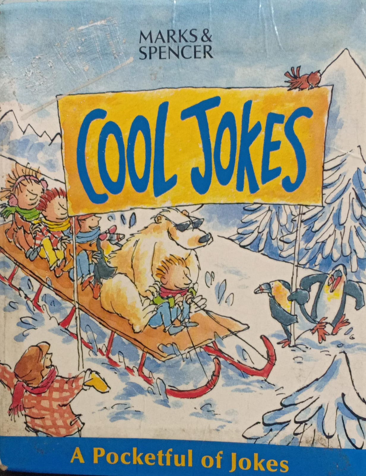 Cool Jokes (Marks & Spencer)