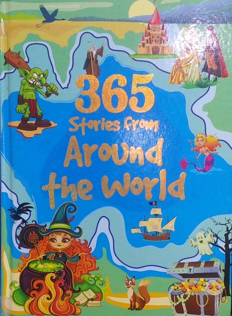 365 Stories from Around the World [ Hardcover ]