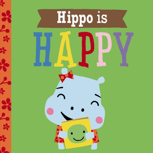 Hippo Is Happy