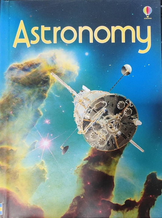 Astronomy (Beginners) [Hardcover]
