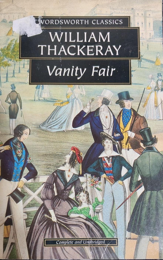 Vanity Fair (Wordsworth Classics)