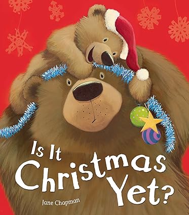 Is it christmas yet?