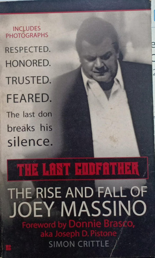 The Last Godfather [rare books]