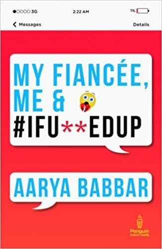 My Fiancee, Me and #I fu**ed up