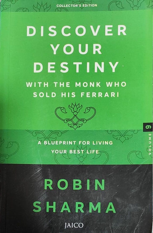 Discover your destiny