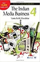 The Indian Media Business [RARE BOOKS]