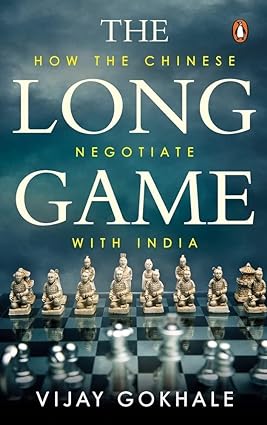 The Long Game: How the Chinese Negotiate [Hardcover]