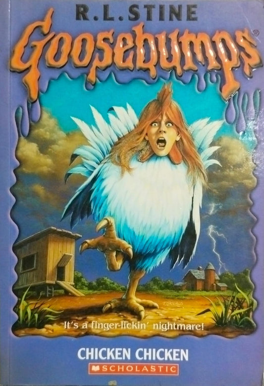 Chicken chicken goosebumps - 53