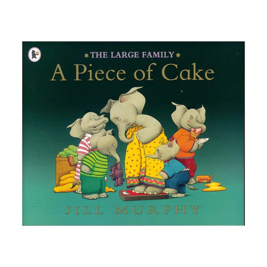 A piece of cake