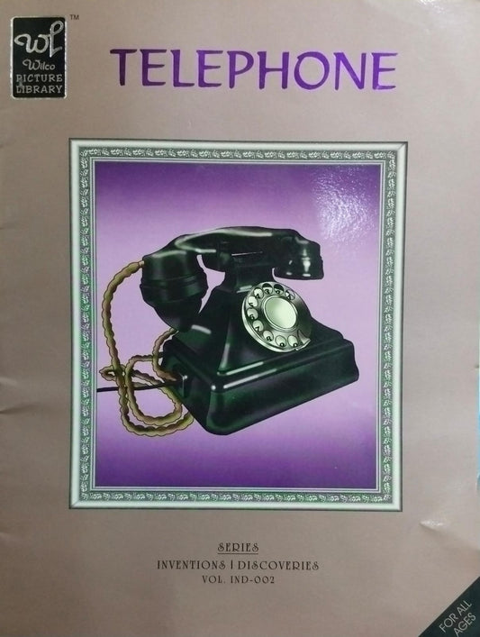 Telephone [graphic novel]