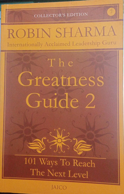 The Greatness Guide 2