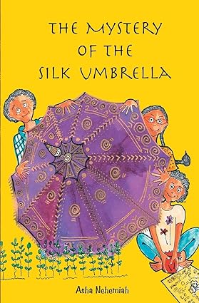 The mystery of the silk umbrella