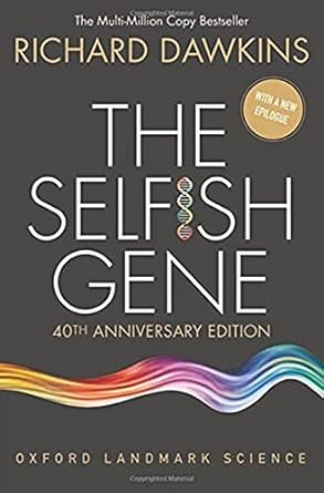 The Selfish Gene [RARE BOOKS]