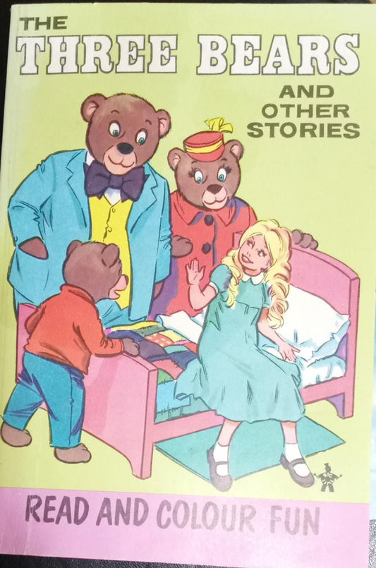 The three bears & Other stories