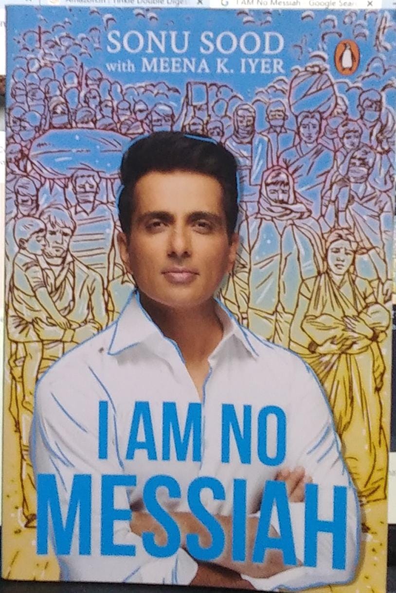 I AM No Messiah