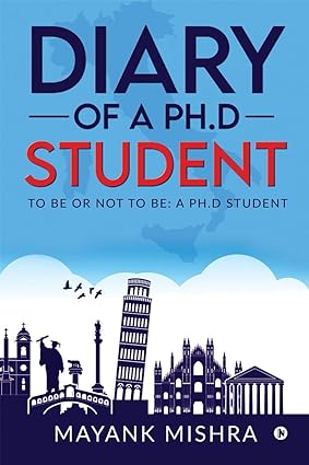 Diary of a ph.d student