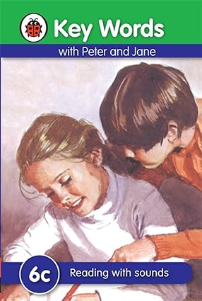 Key words 6c: reading with sounds [hardcover]