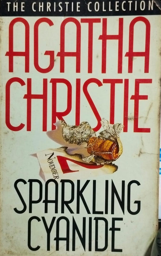 Sparkling cyanide [rare books]