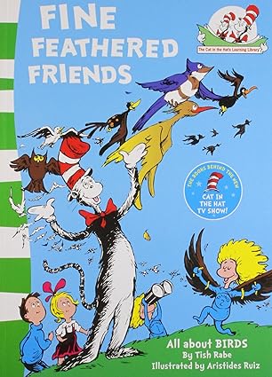 Fine feathered friends