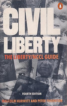 Civil liberty [rare books]