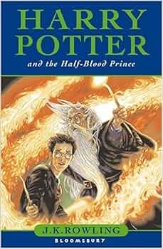 Harry potter and the half-blood prince [rare books]
