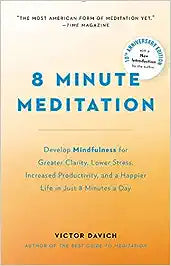 8 Minute Meditation Expanded [rare books]