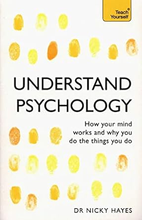 Understand psychology [Rare books]