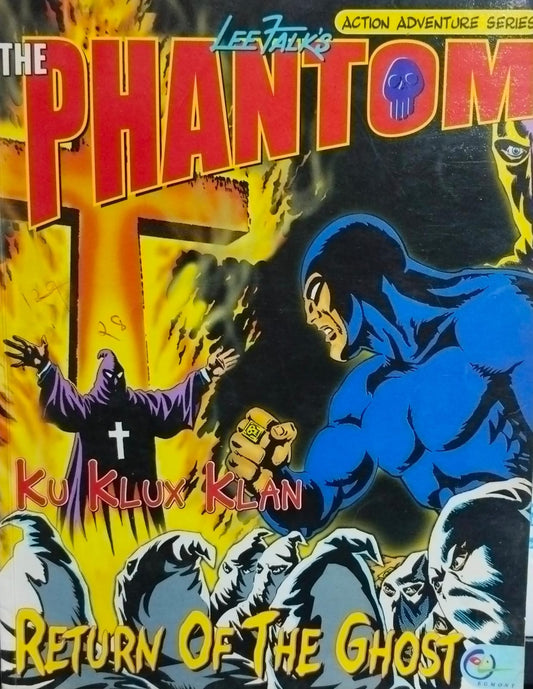 The phantom return of the ghost [graphic novel] [rare books]