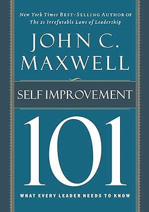 Self-improvement 101 [hardcover] [rare books]