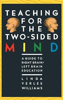 Teaching for the two-sided mind [rare books]