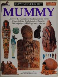 Mummy:dk eyewitness guides [hardcover]